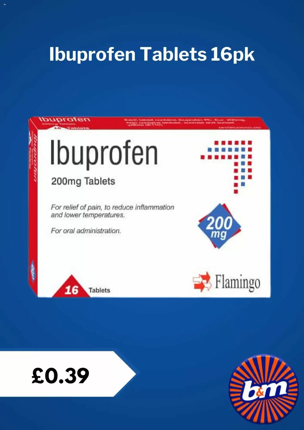 B&M Stores offers valid from 25/11/2025 - Page 3.