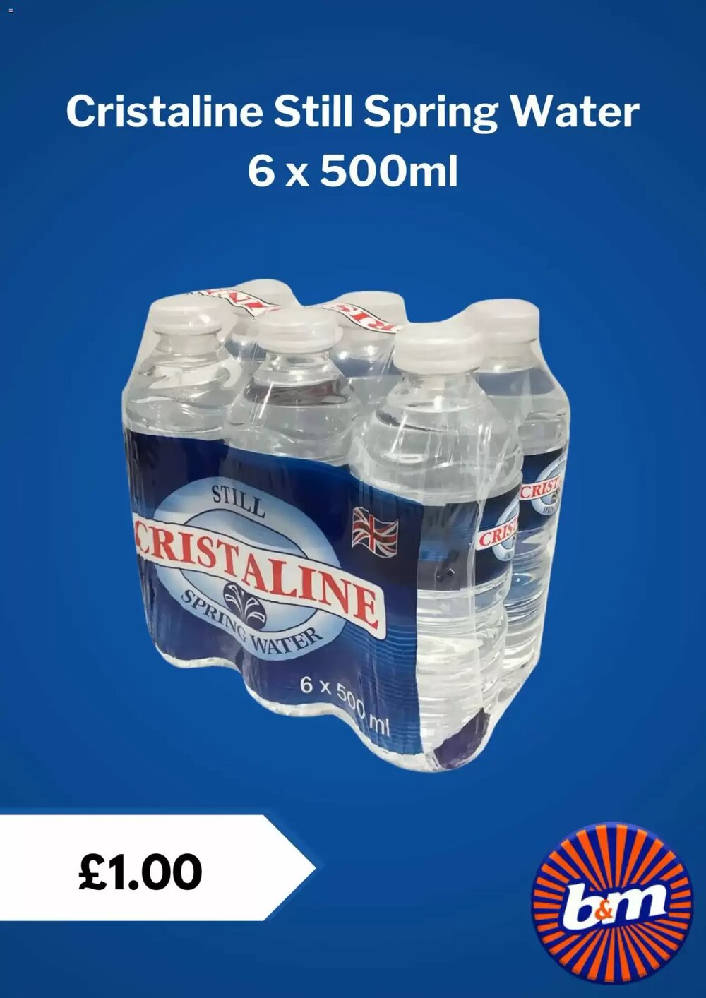 B&M Stores offers valid from 25/11/2025 - Page 8.