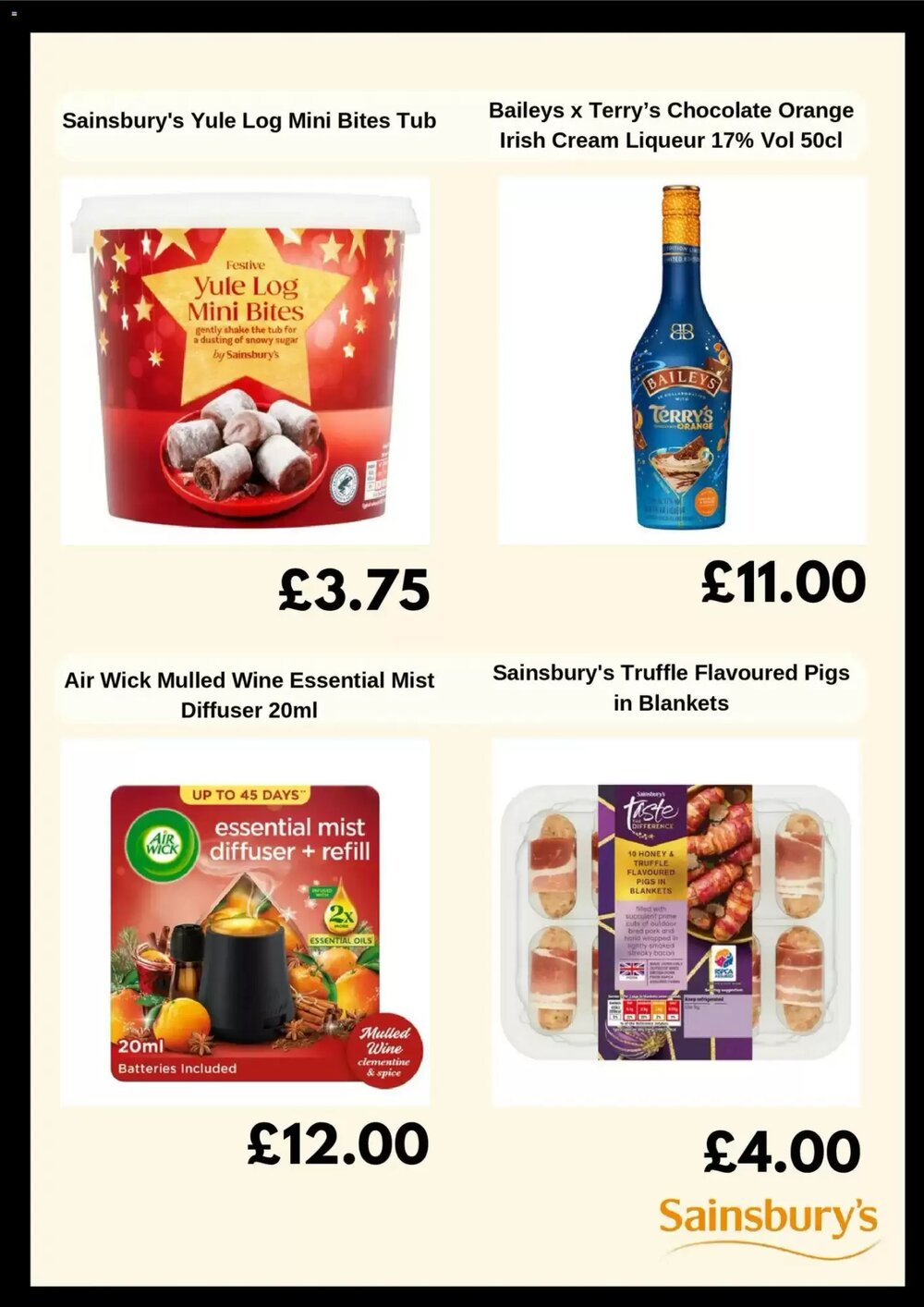 Sainsbury's offers valid from 25/11/2025 - Page 2.