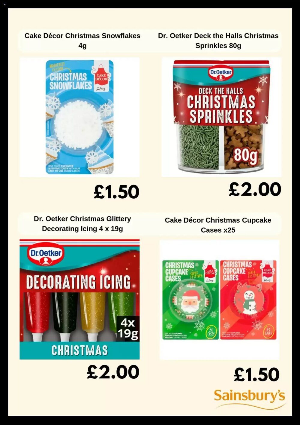 Sainsbury's offers valid from 25/11/2025 - Page 5.
