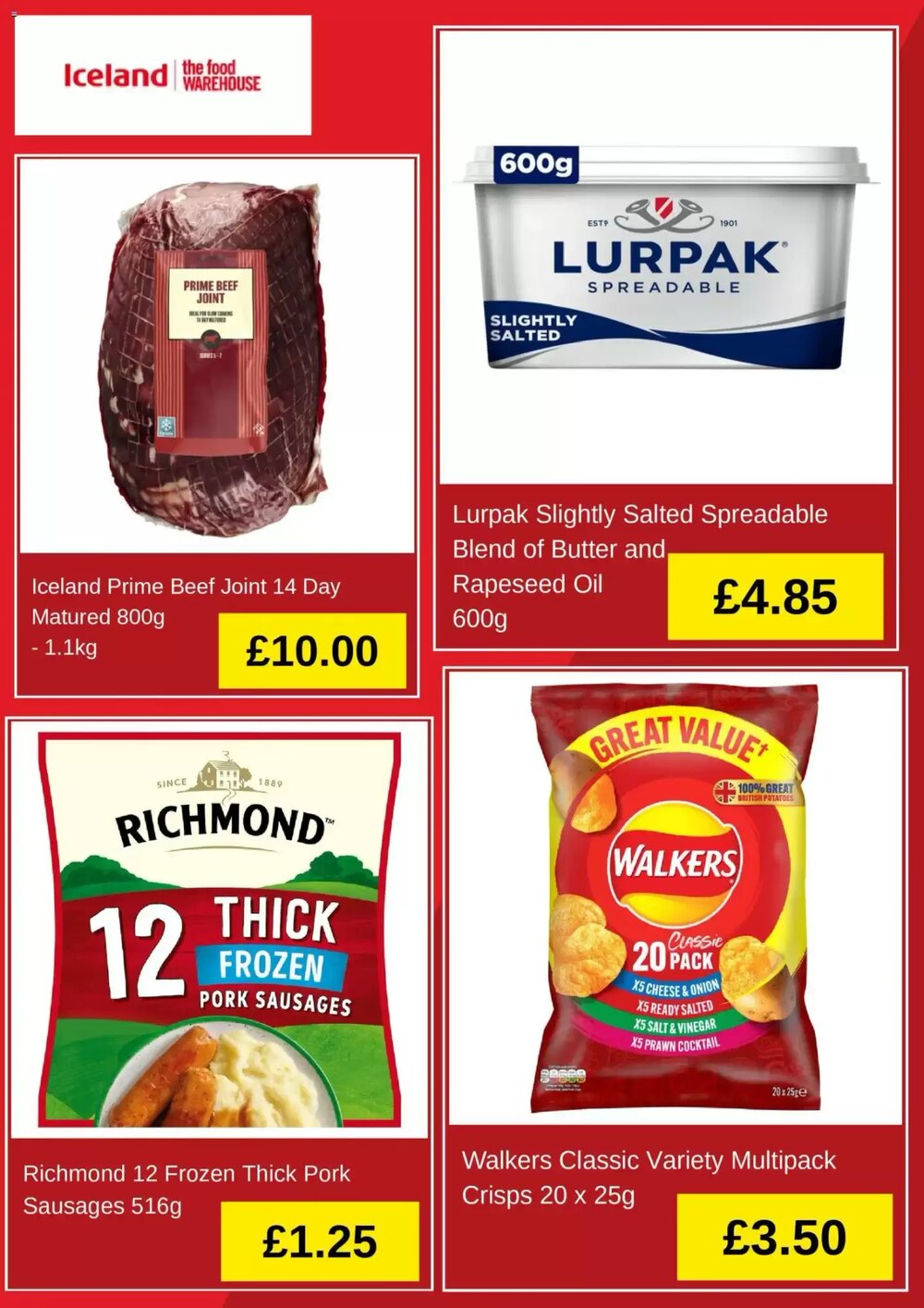 Iceland offers valid from 26/11/2025 - Page 3.