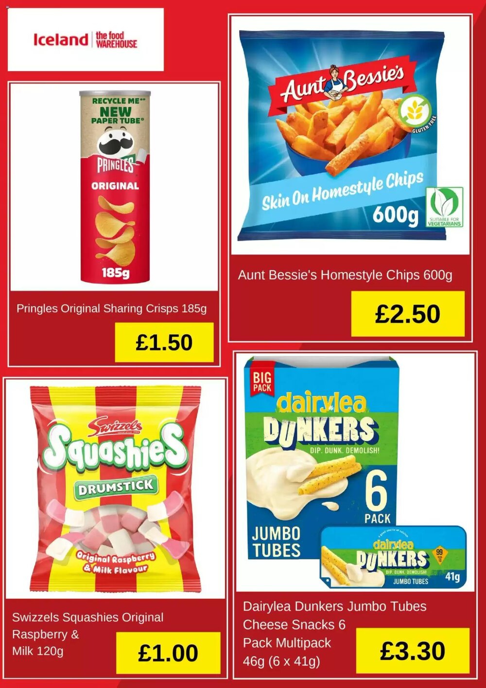 Iceland offers valid from 26/11/2025 - Page 5.