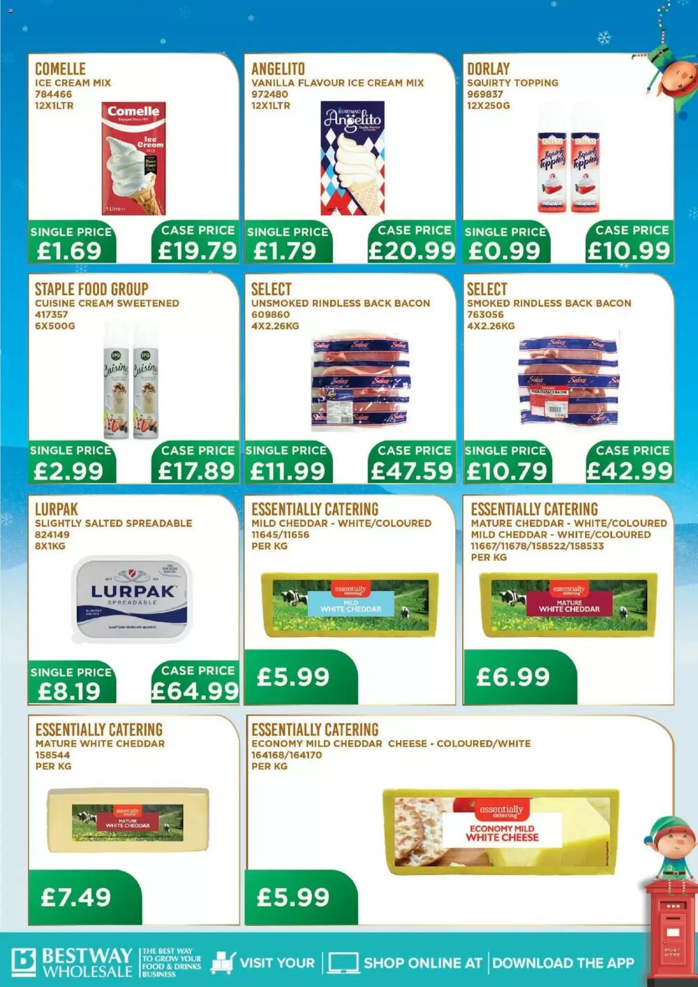 Bestway offers valid from 26/11/2025 - Page 11.
