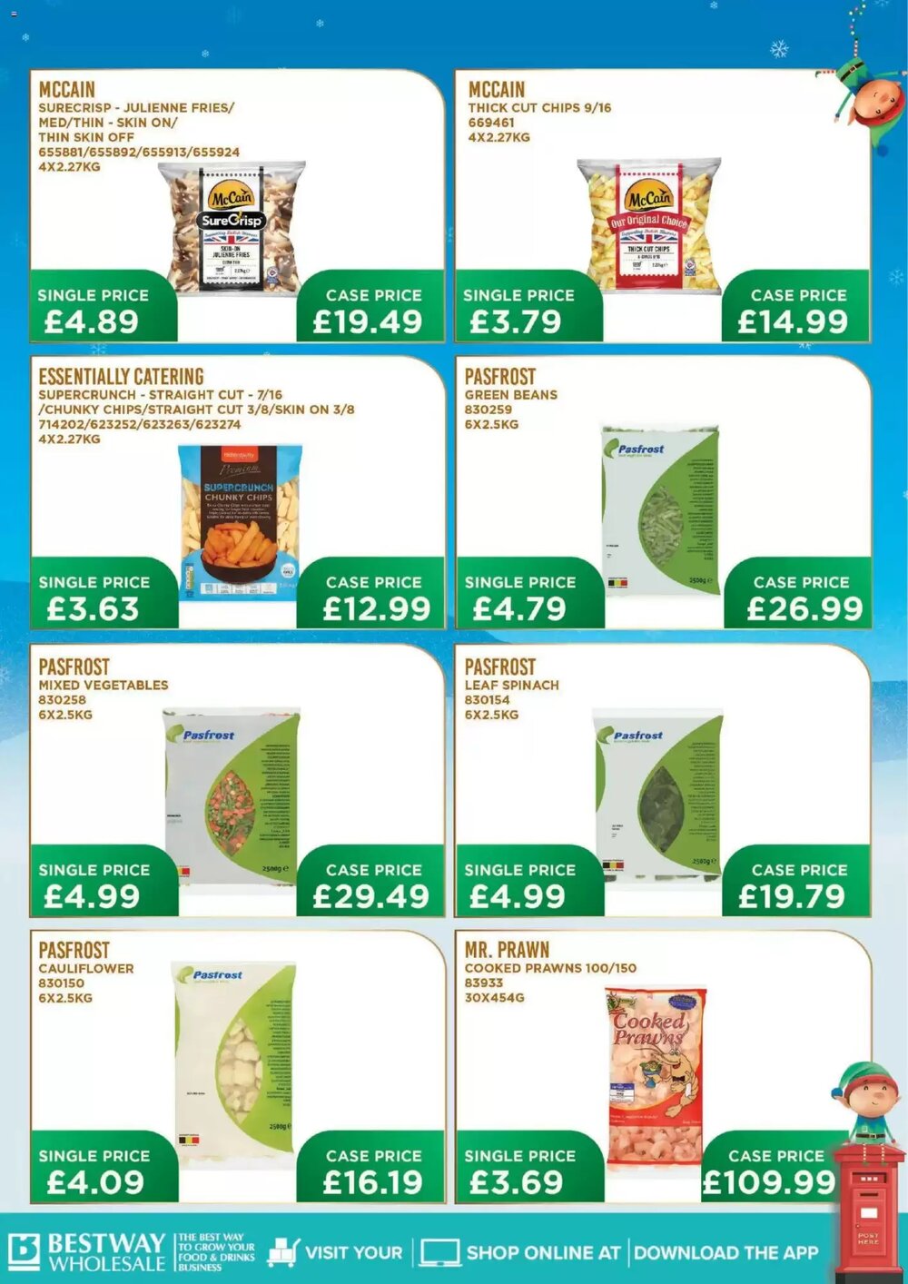 Bestway offers valid from 26/11/2025 - Page 12.
