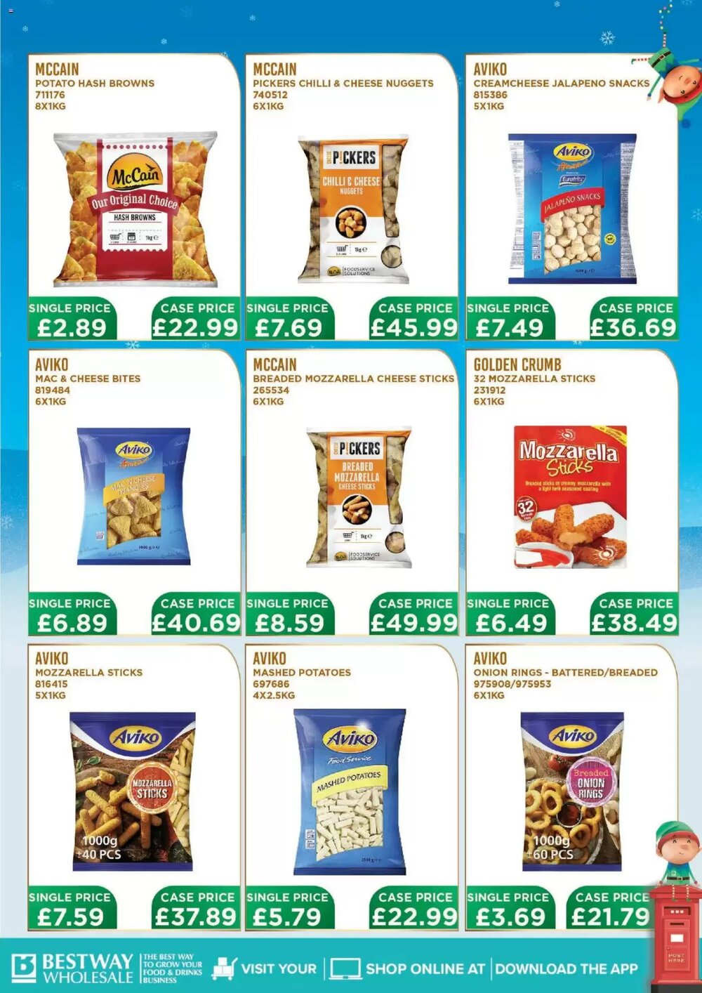Bestway offers valid from 26/11/2025 - Page 13.
