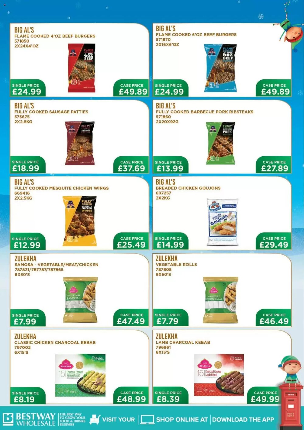 Bestway offers valid from 26/11/2025 - Page 14.