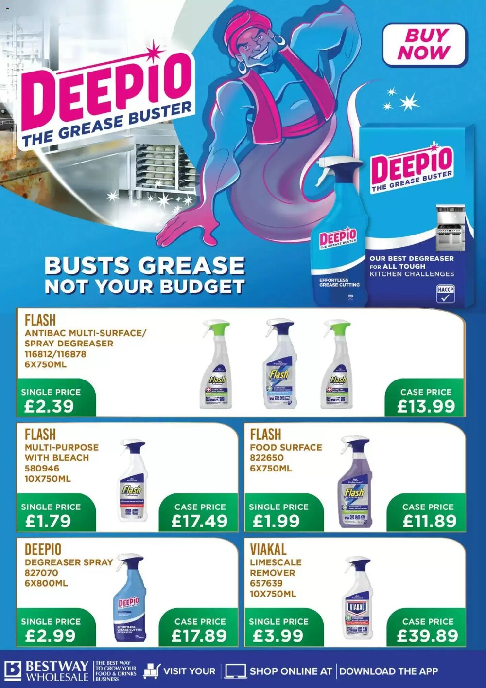 Bestway offers valid from 26/11/2025 - Page 8.