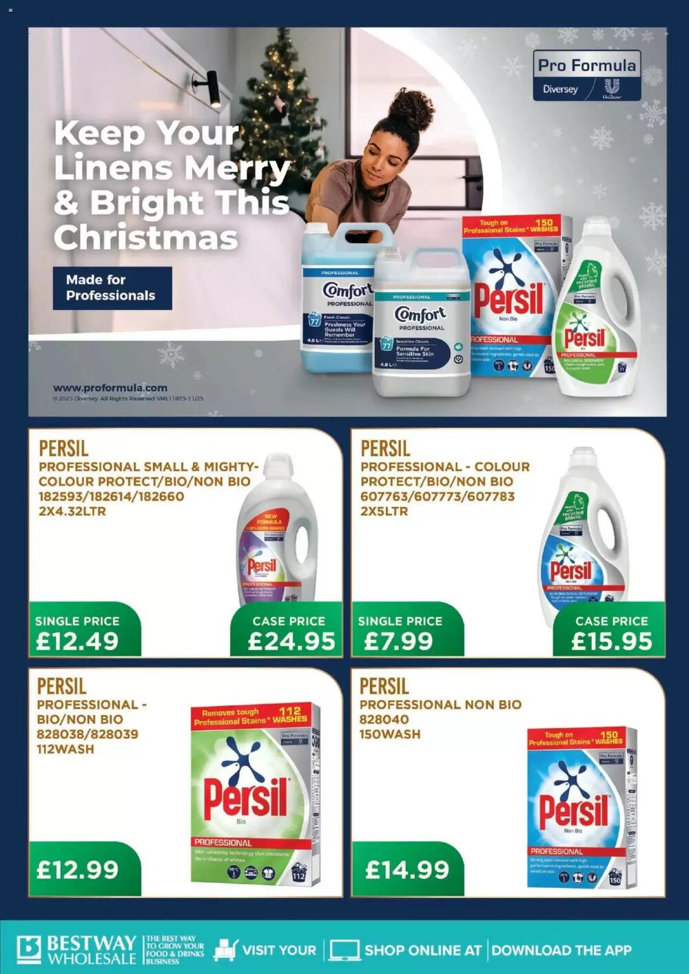 Bestway offers valid from 26/11/2025 - Page 9.