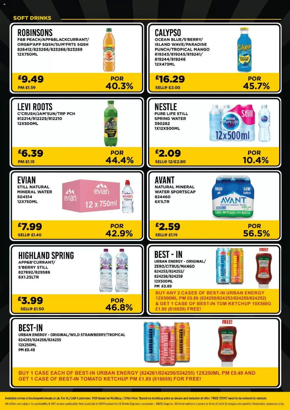 Bestway offers valid from 26/11/2025 - Page 17.
