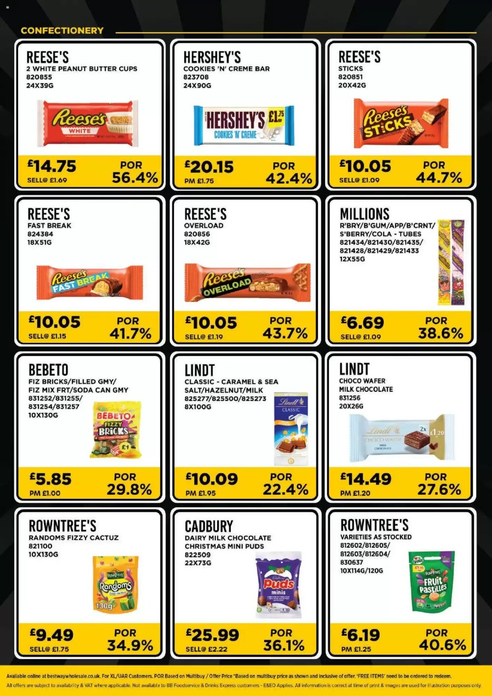 Bestway offers valid from 26/11/2025 - Page 20.