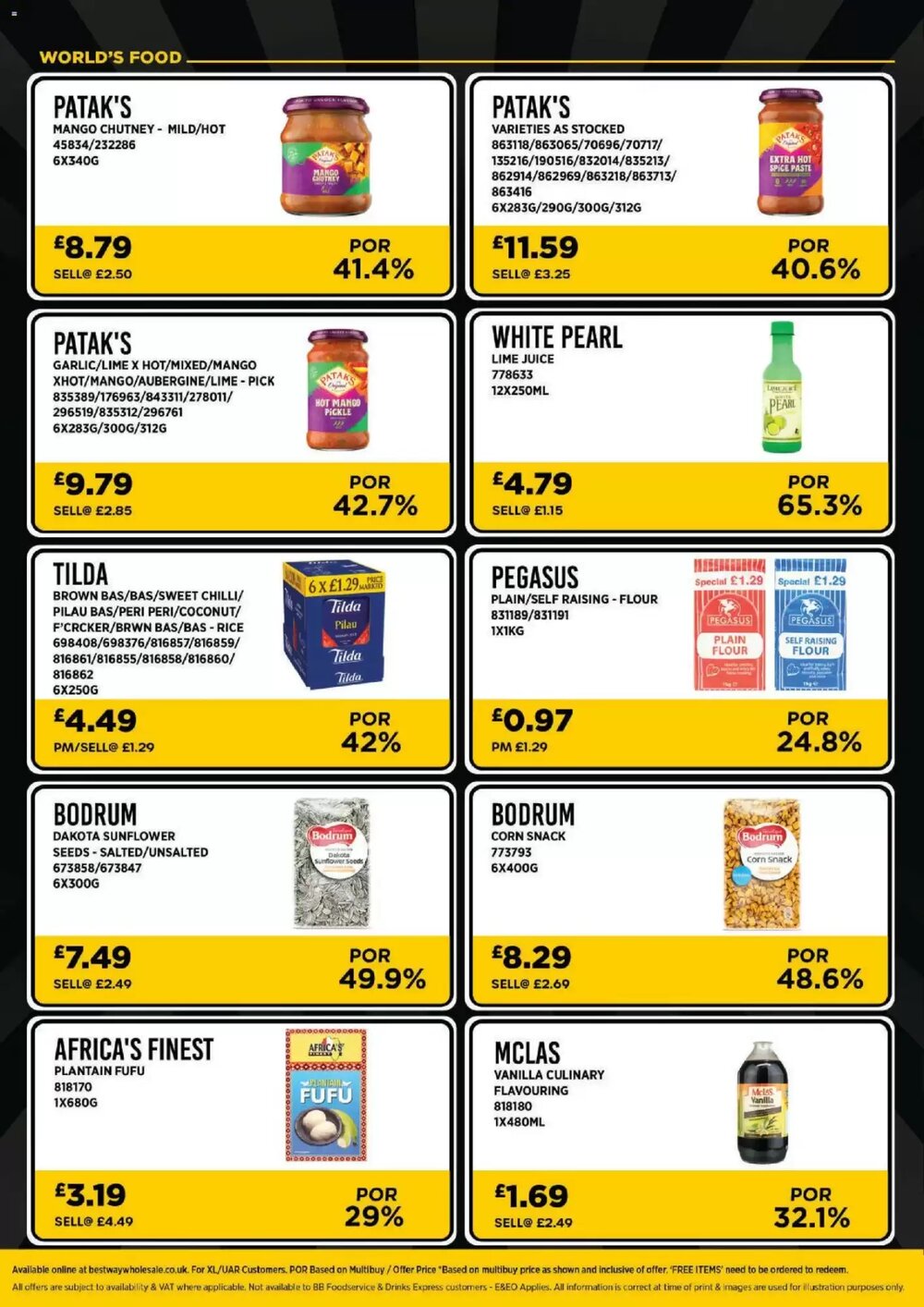 Bestway offers valid from 26/11/2025 - Page 24.