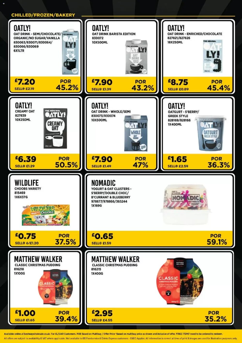 Bestway offers valid from 26/11/2025 - Page 25.
