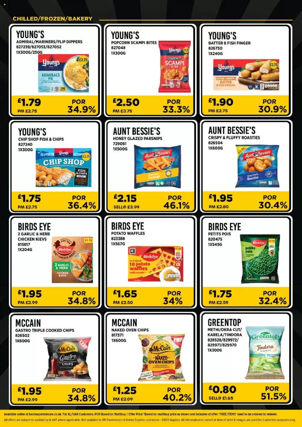 Bestway offers valid from 26/11/2025 - Page 26.