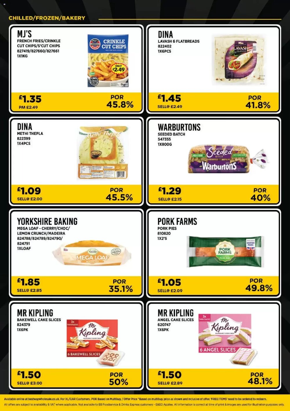 Bestway offers valid from 26/11/2025 - Page 28.