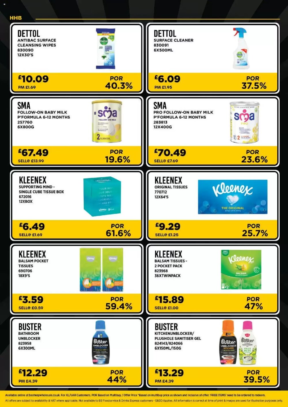 Bestway offers valid from 26/11/2025 - Page 29.