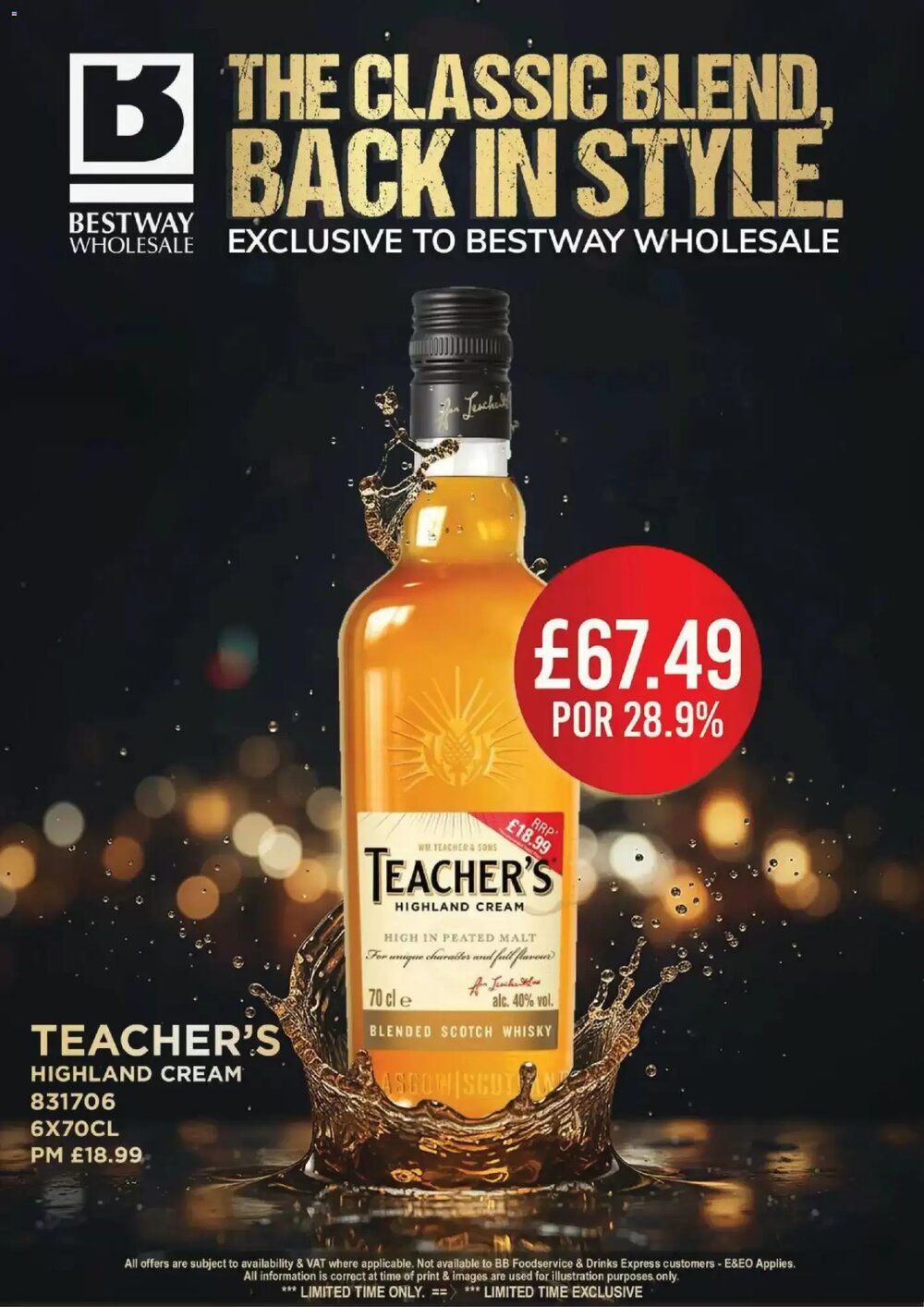 Bestway offers valid from 26/11/2025 - Page 32.