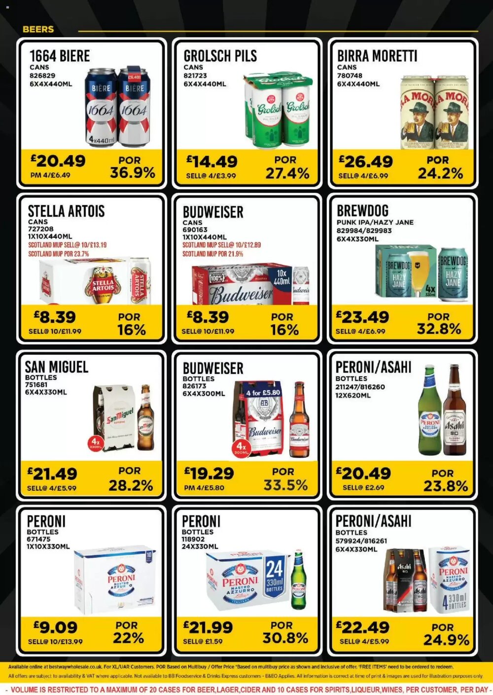 Bestway offers valid from 26/11/2025 - Page 5.