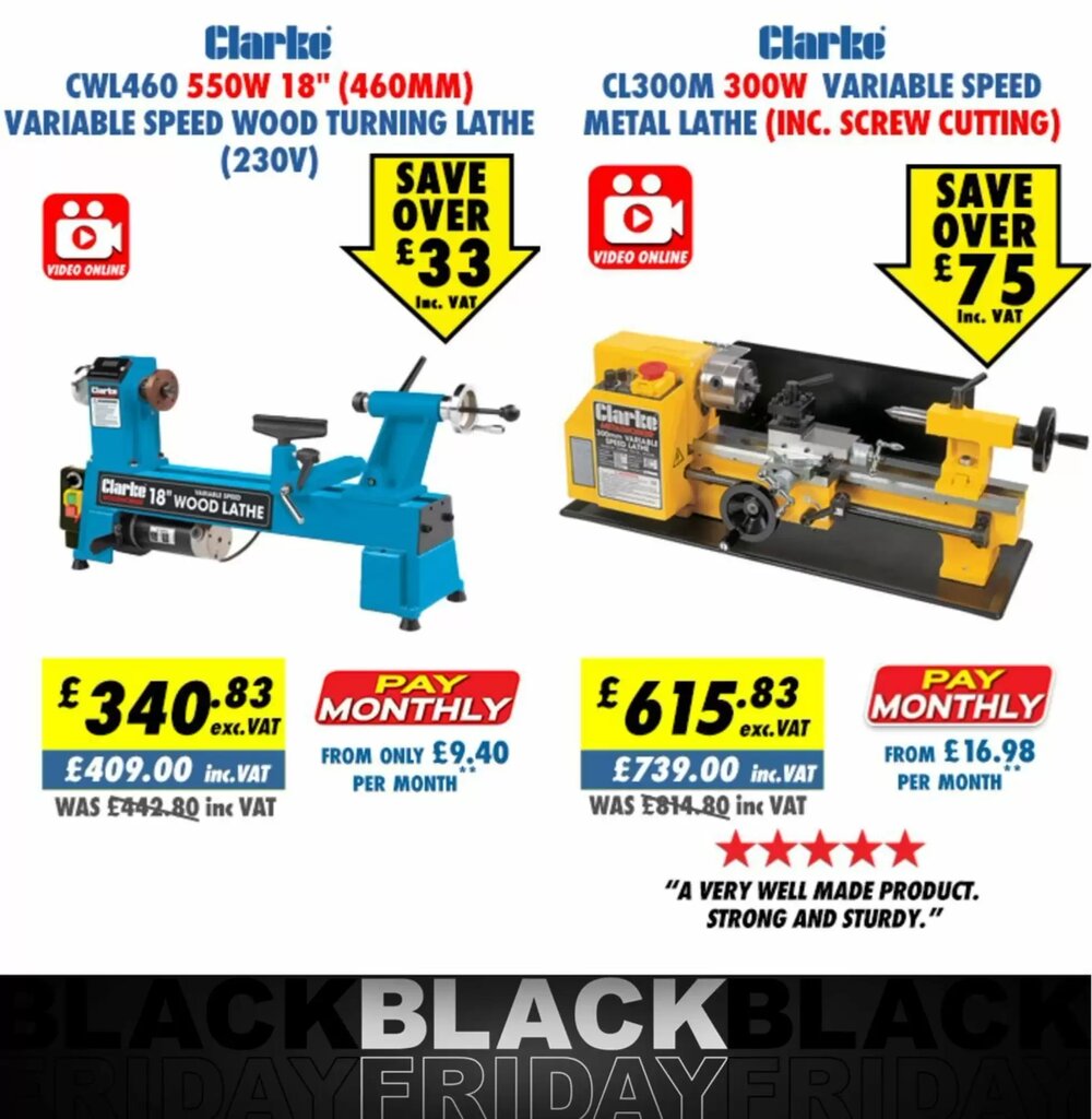 Machine Mart offers valid from 26/11/2025 - Page 10.