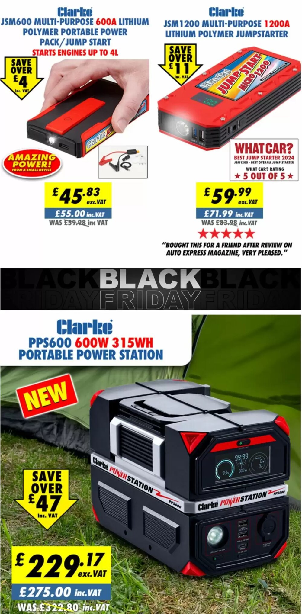 Machine Mart offers valid from 26/11/2025 - Page 3.