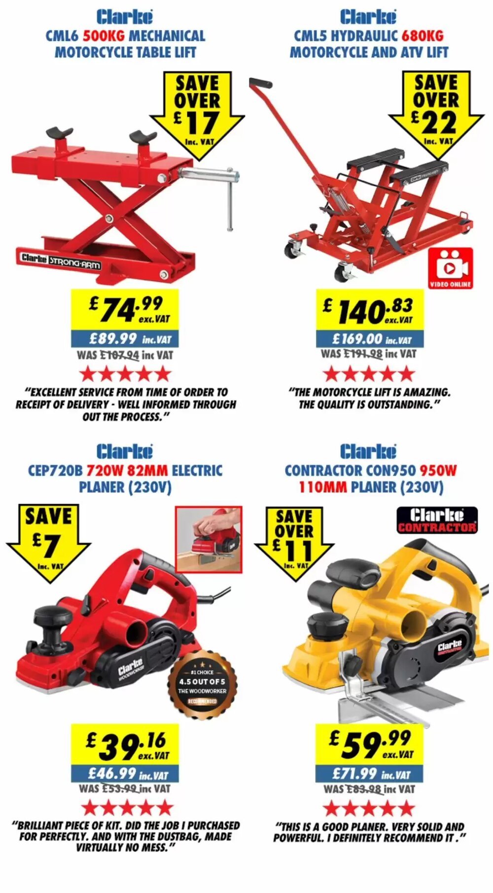 Machine Mart offers valid from 26/11/2025 - Page 8.