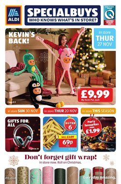 Aldi offers valid from 27/11/2025