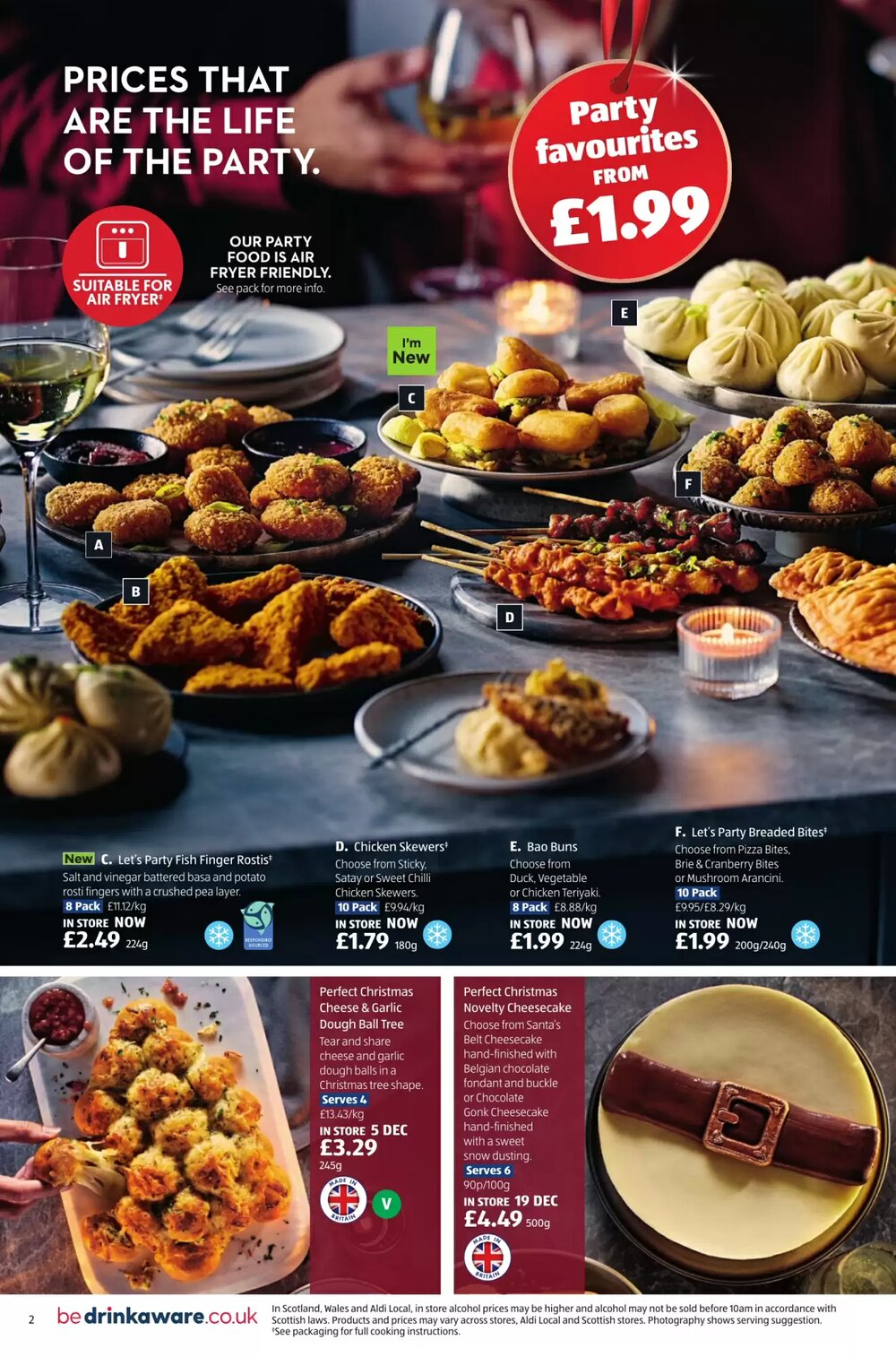 Aldi offers valid from 27/11/2025 - Page 2.