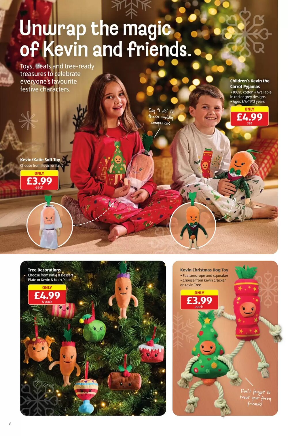 Aldi offers valid from 27/11/2025 - Page 8.