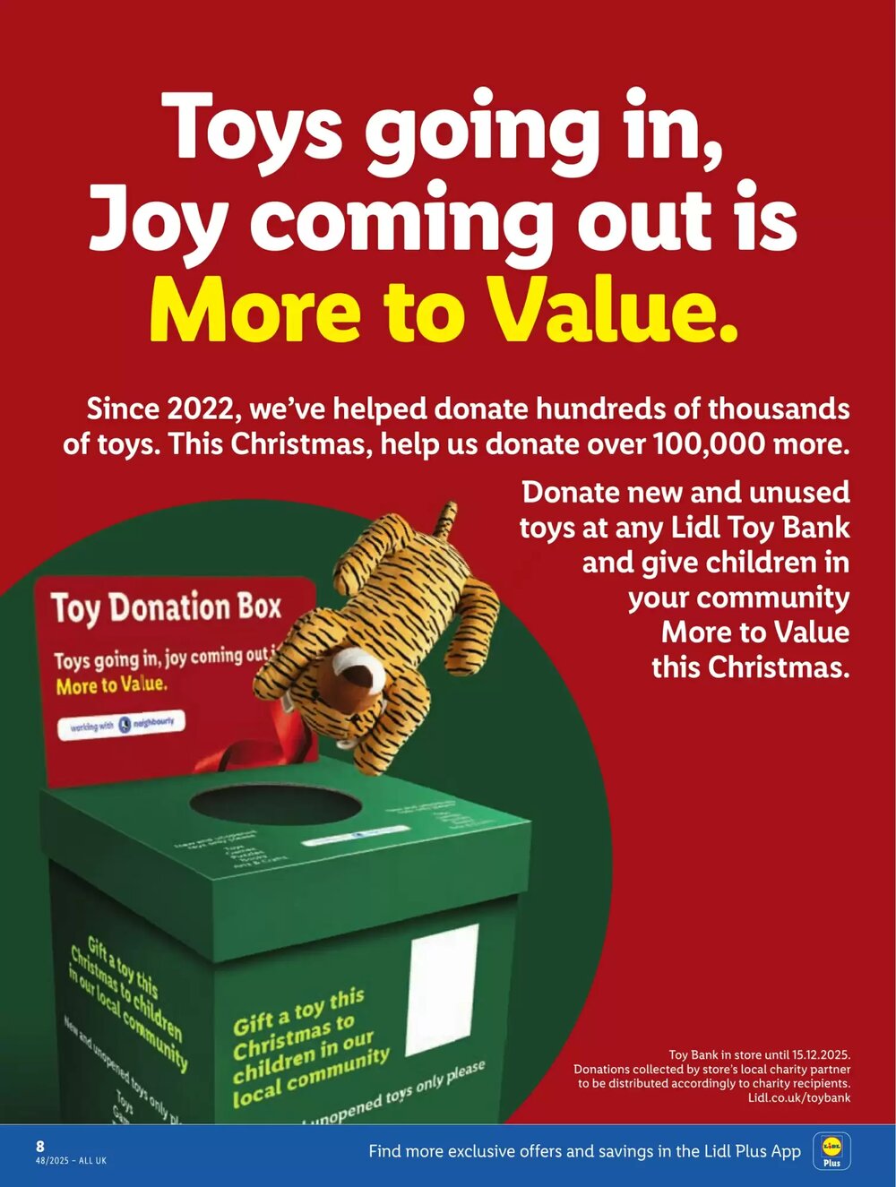 Lidl offers valid from 27/11/2025 - Page 8.