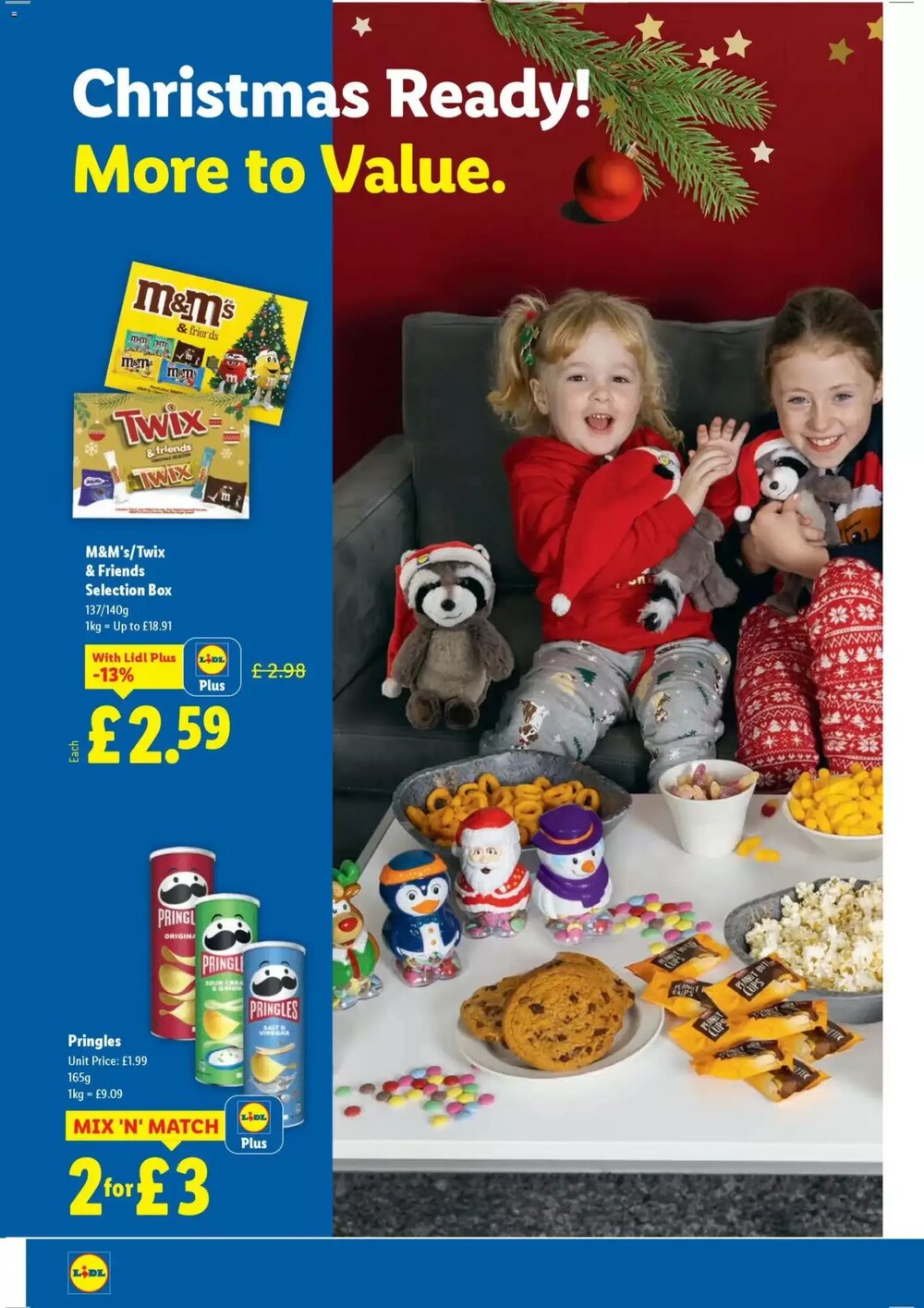 Lidl offers valid from 27/11/2025 - Page 12.