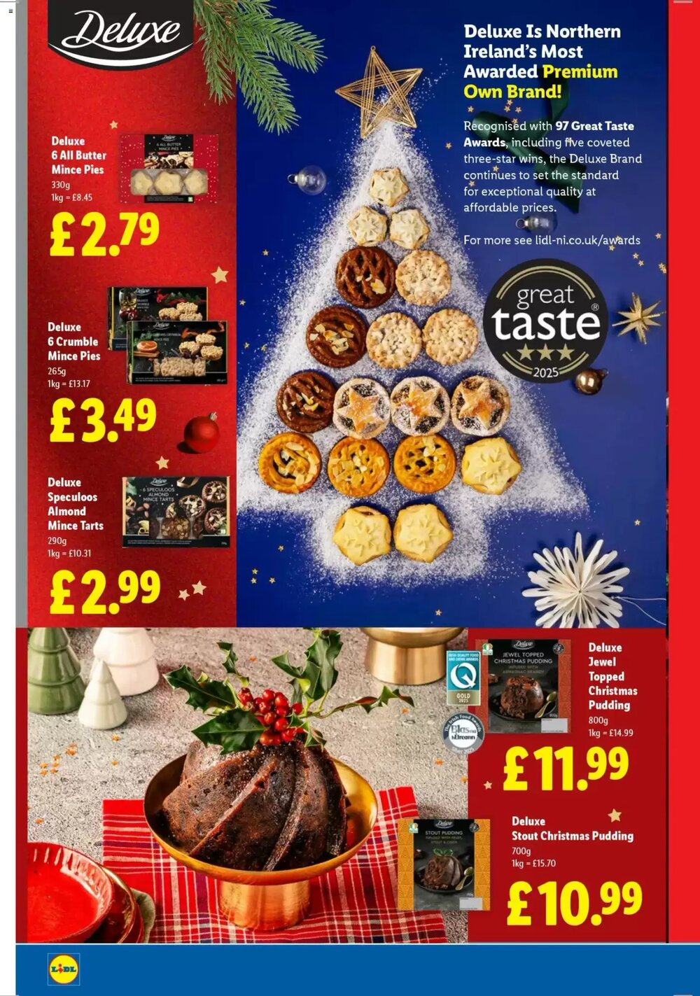 Lidl offers valid from 27/11/2025 - Page 16.