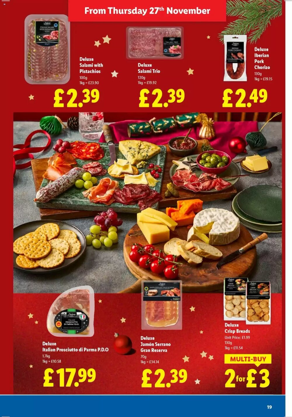 Lidl offers valid from 27/11/2025 - Page 19.