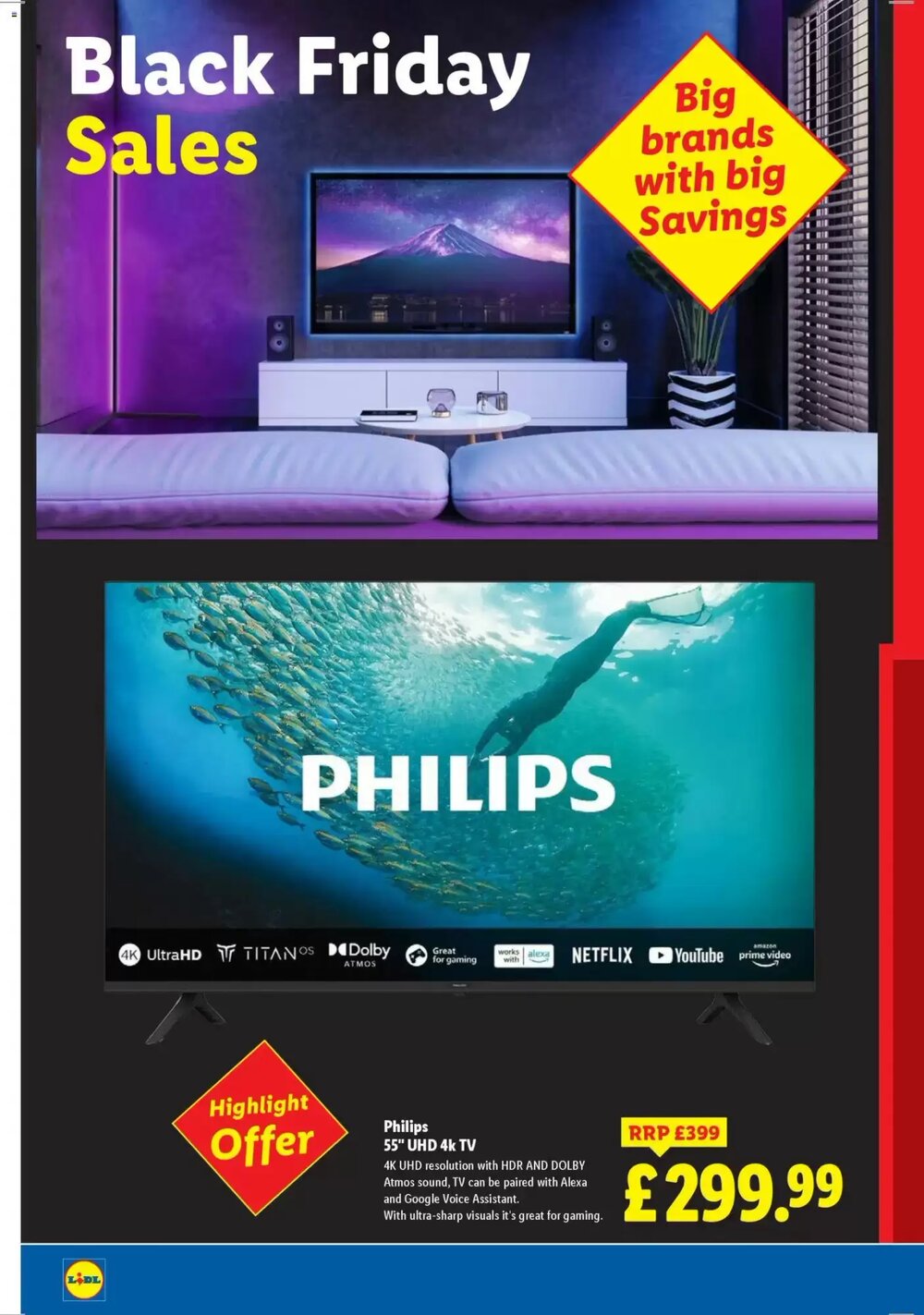 Lidl offers valid from 27/11/2025 - Page 22.