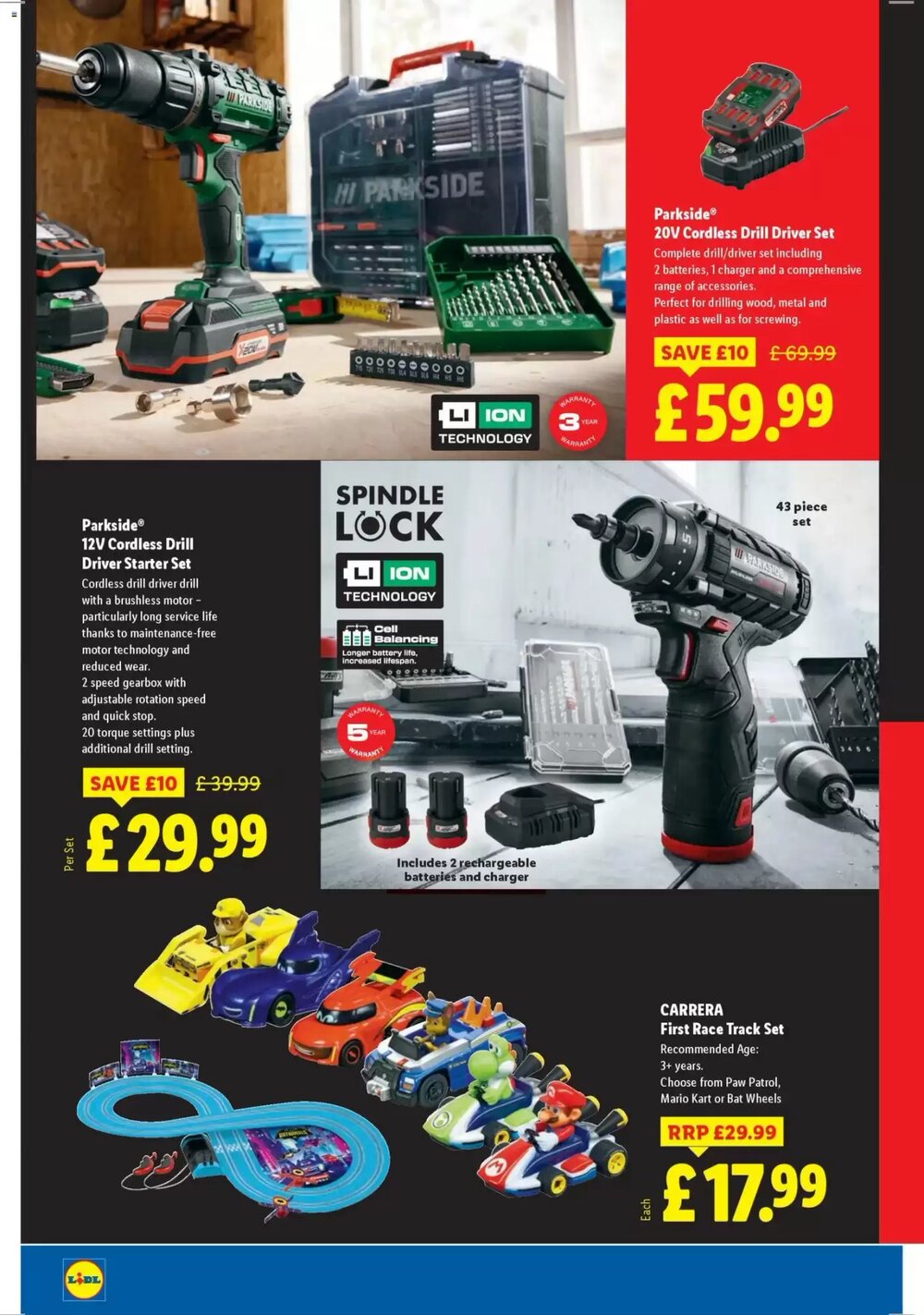 Lidl offers valid from 27/11/2025 - Page 26.