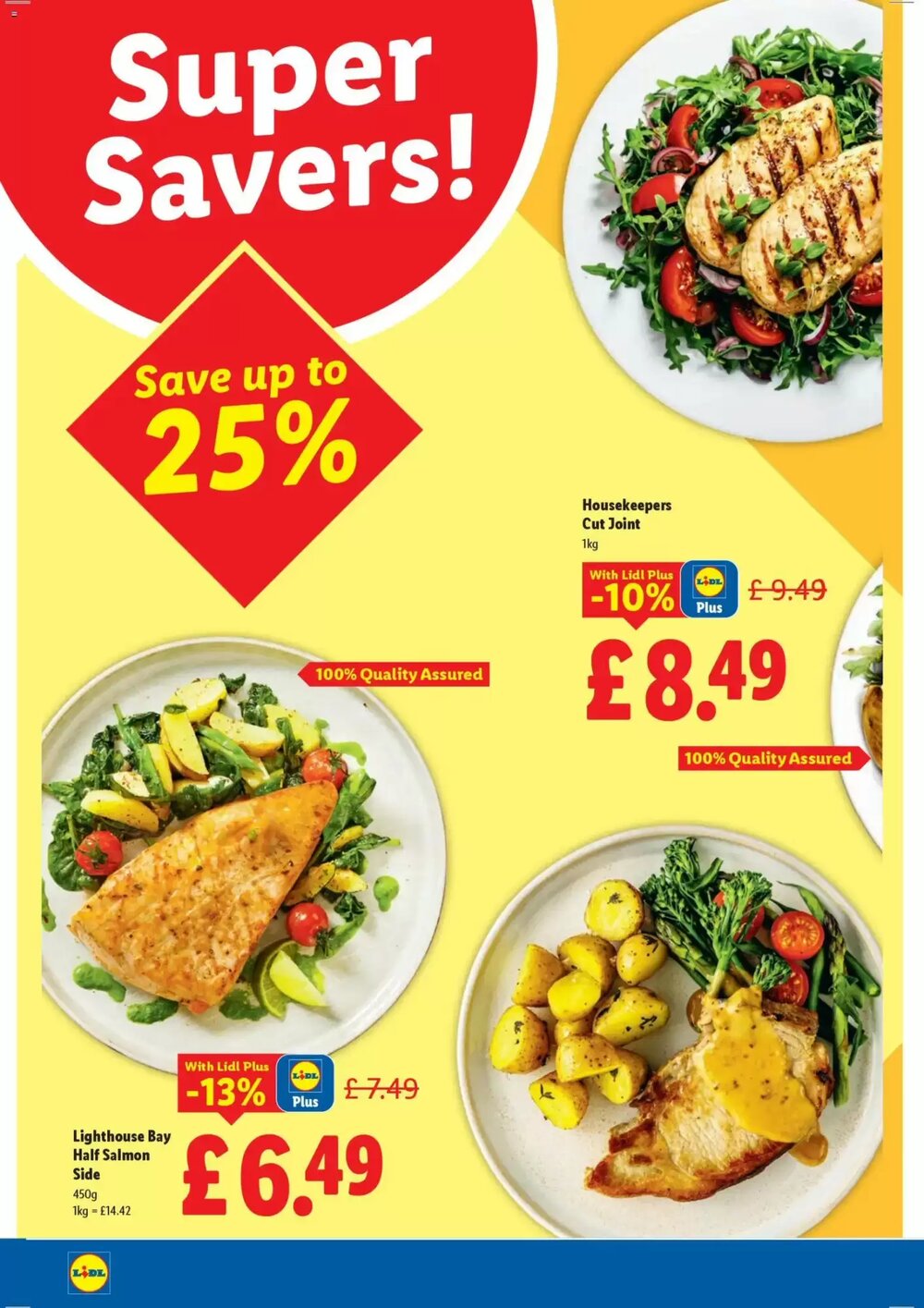 Lidl offers valid from 27/11/2025 - Page 4.