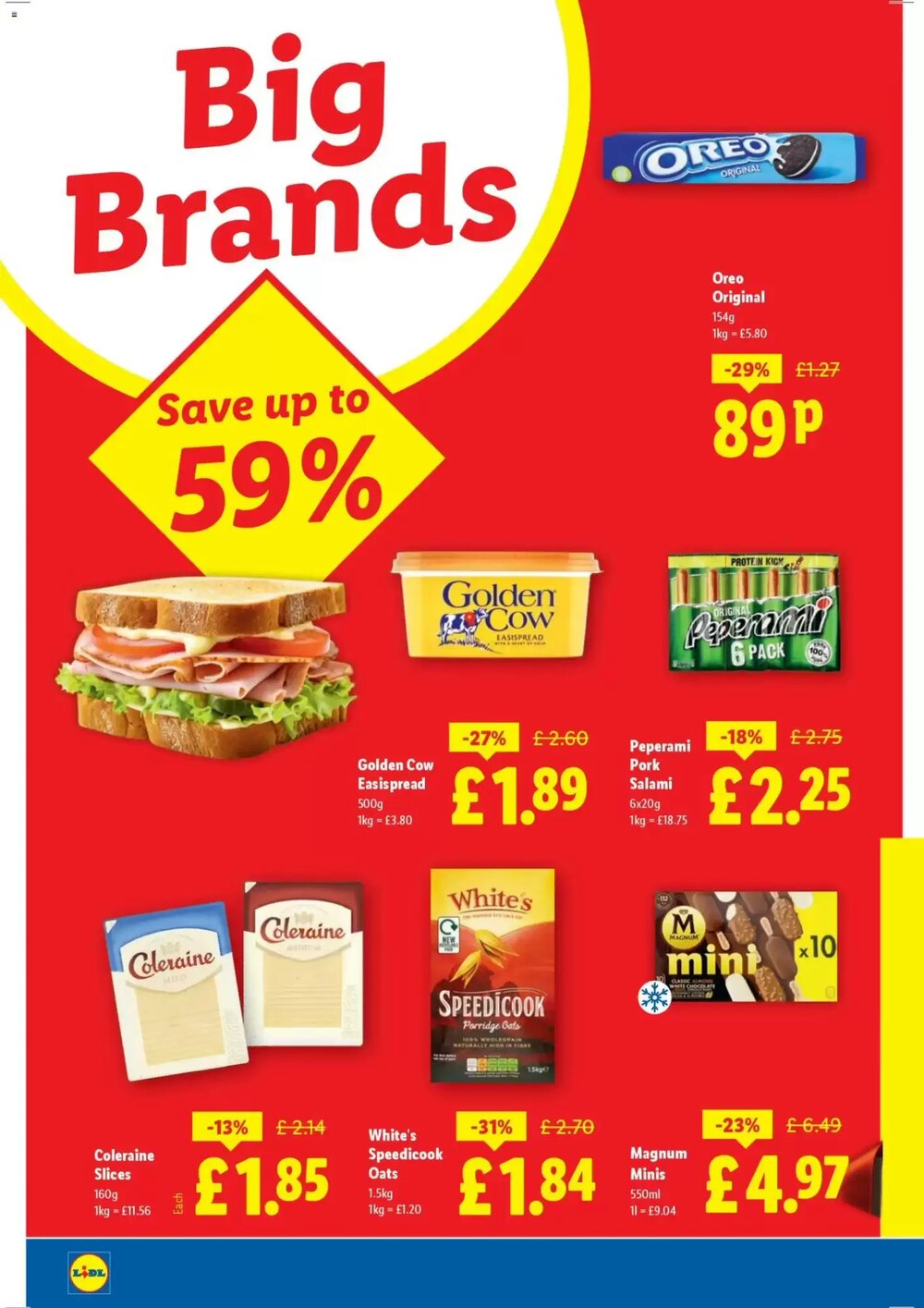 Lidl offers valid from 27/11/2025 - Page 8.