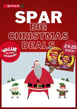 Spar offers valid from 29/11/2025