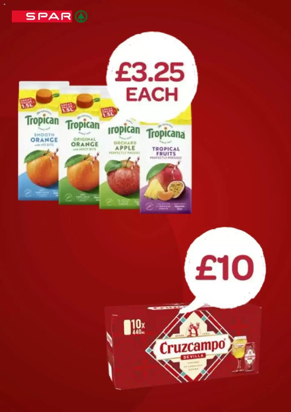 Spar offers valid from 29/11/2025 - Page 2.