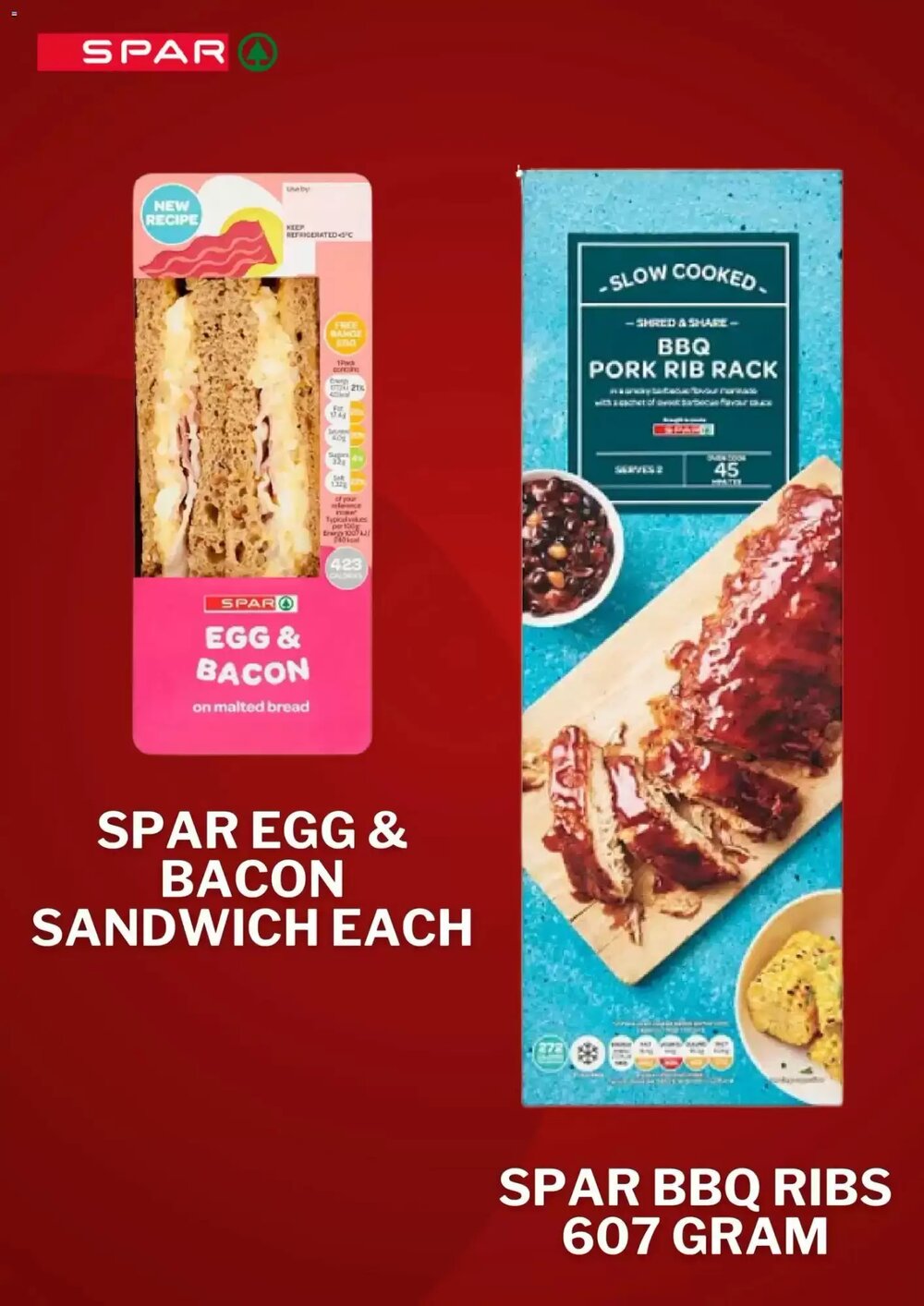 Spar offers valid from 29/11/2025 - Page 3.