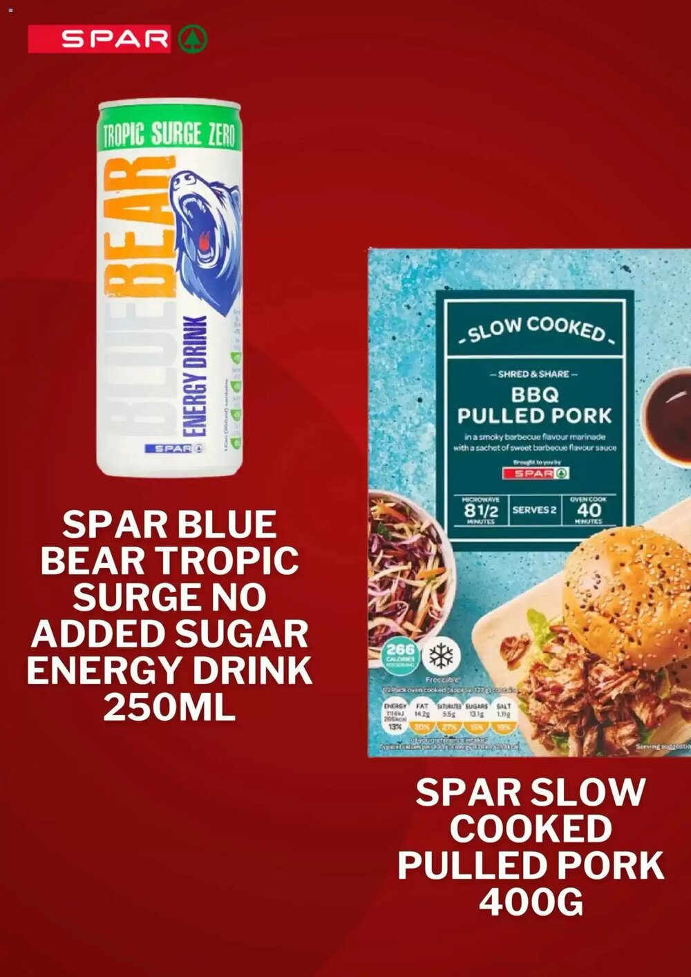 Spar offers valid from 29/11/2025 - Page 5.