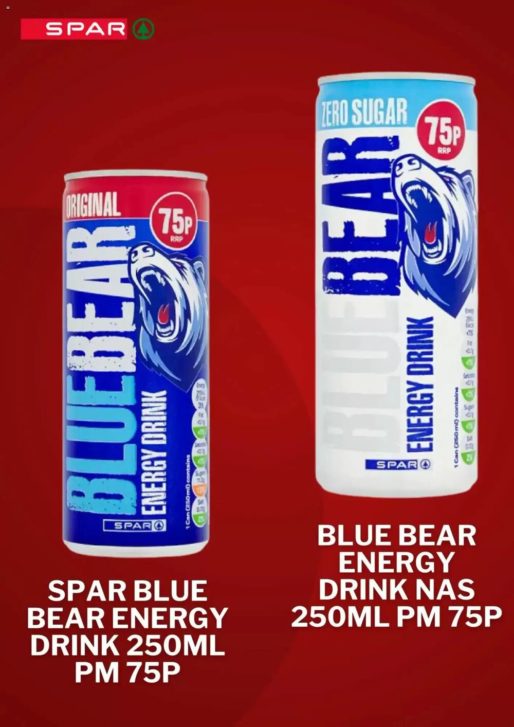 Spar offers valid from 29/11/2025 - Page 6.