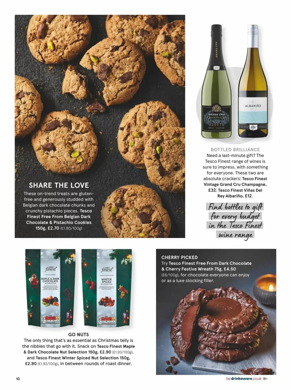 Tesco offers valid from 01/12/2025 - Page 10.