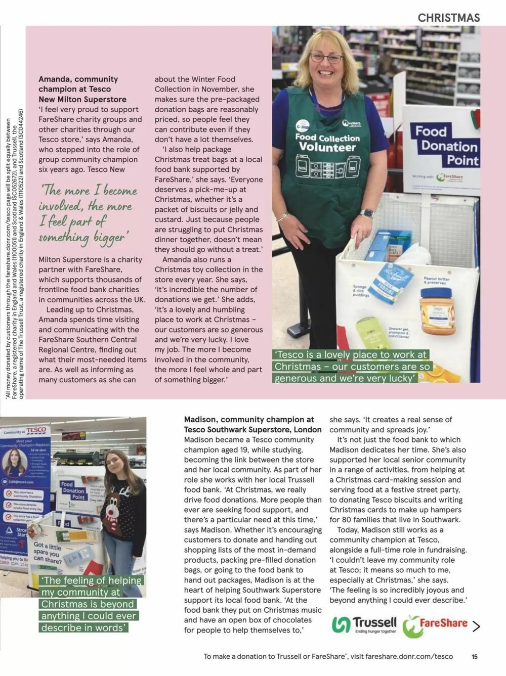 Tesco offers valid from 01/12/2025 - Page 15.