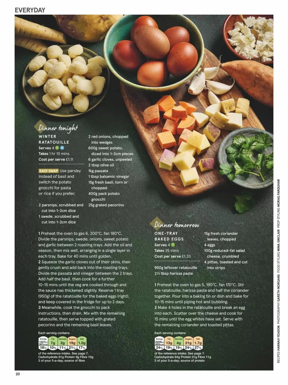 Tesco offers valid from 01/12/2025 - Page 20.