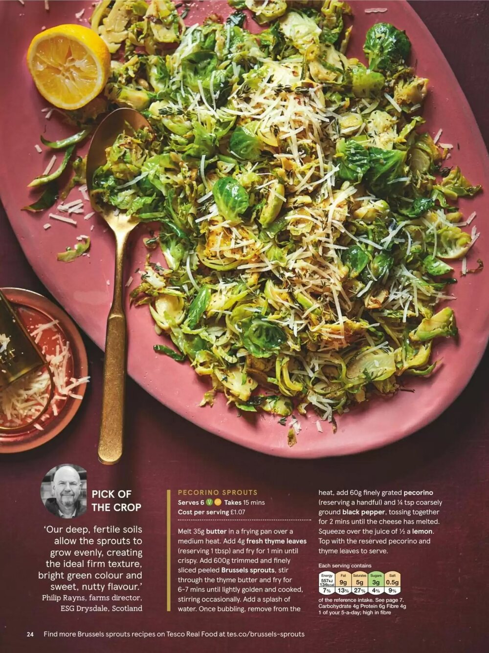 Tesco offers valid from 01/12/2025 - Page 24.