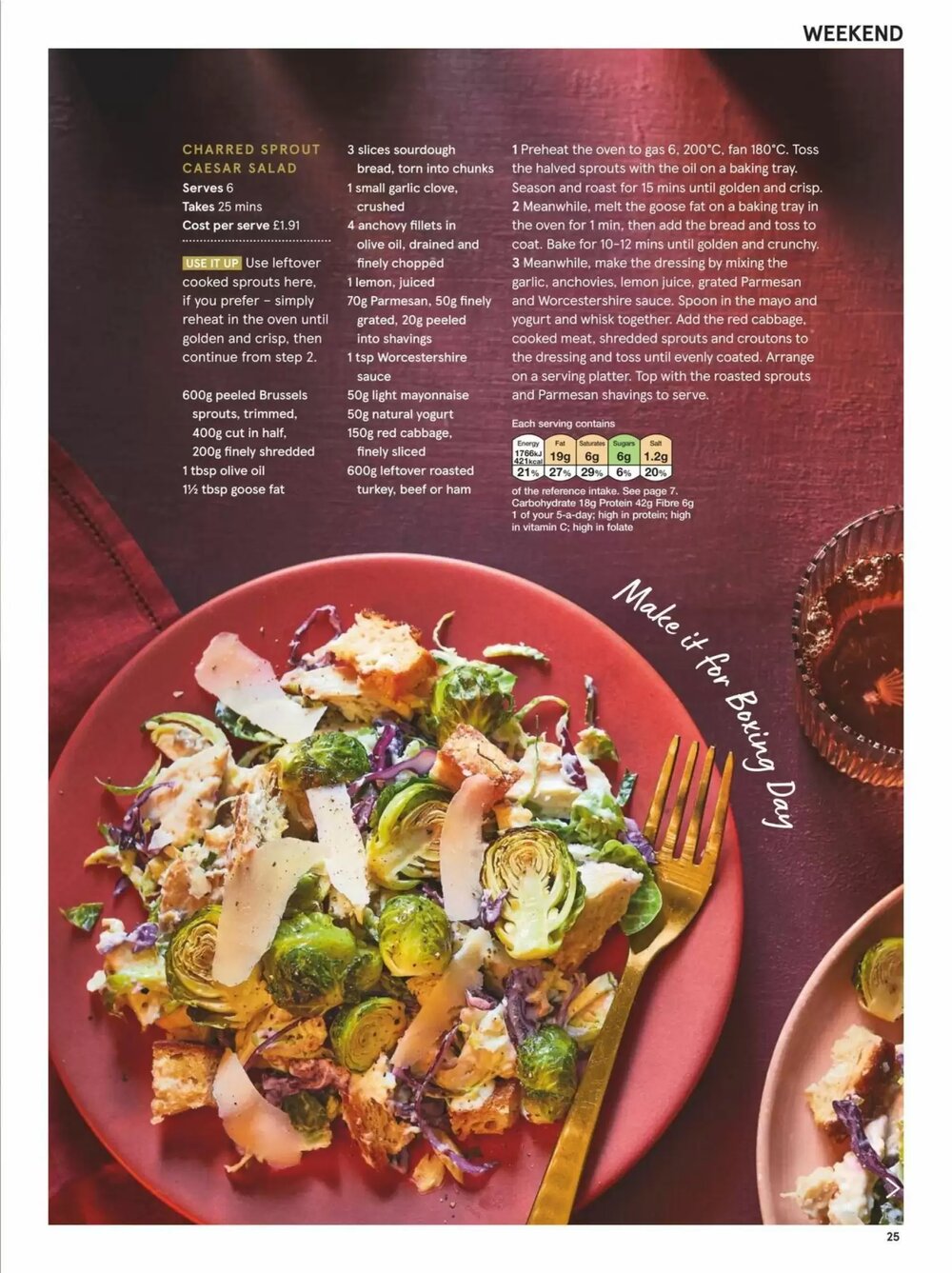 Tesco offers valid from 01/12/2025 - Page 25.