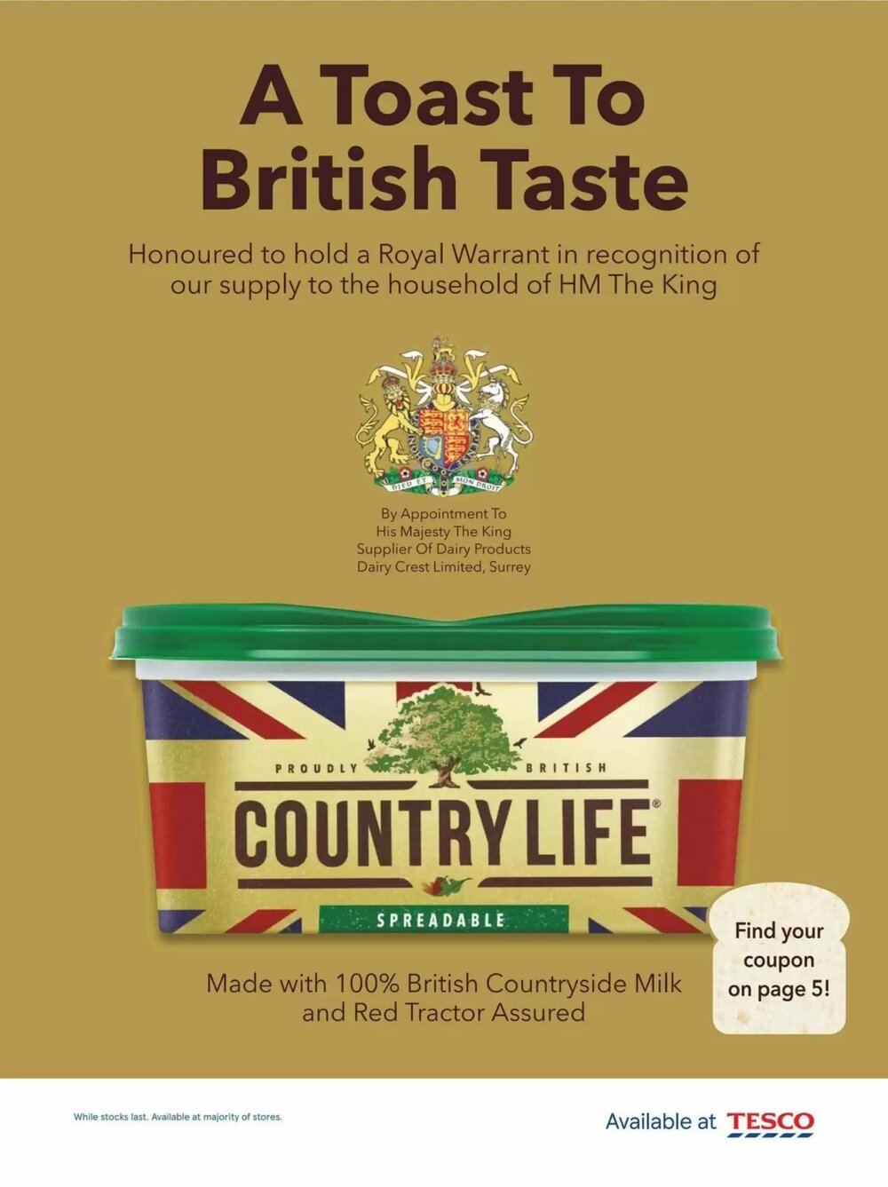 Tesco offers valid from 01/12/2025 - Page 26.