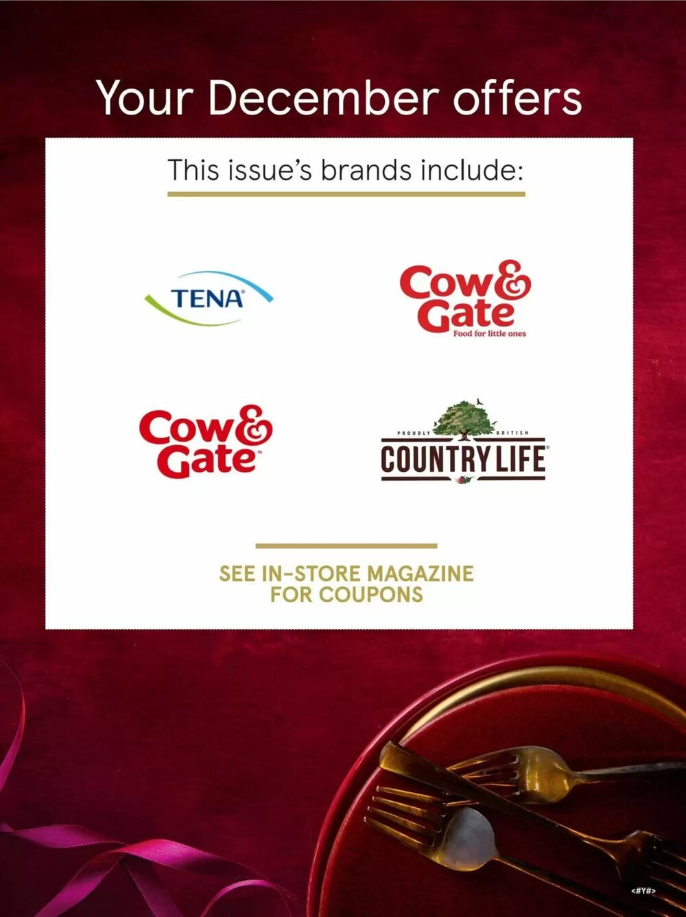 Tesco offers valid from 01/12/2025 - Page 5.