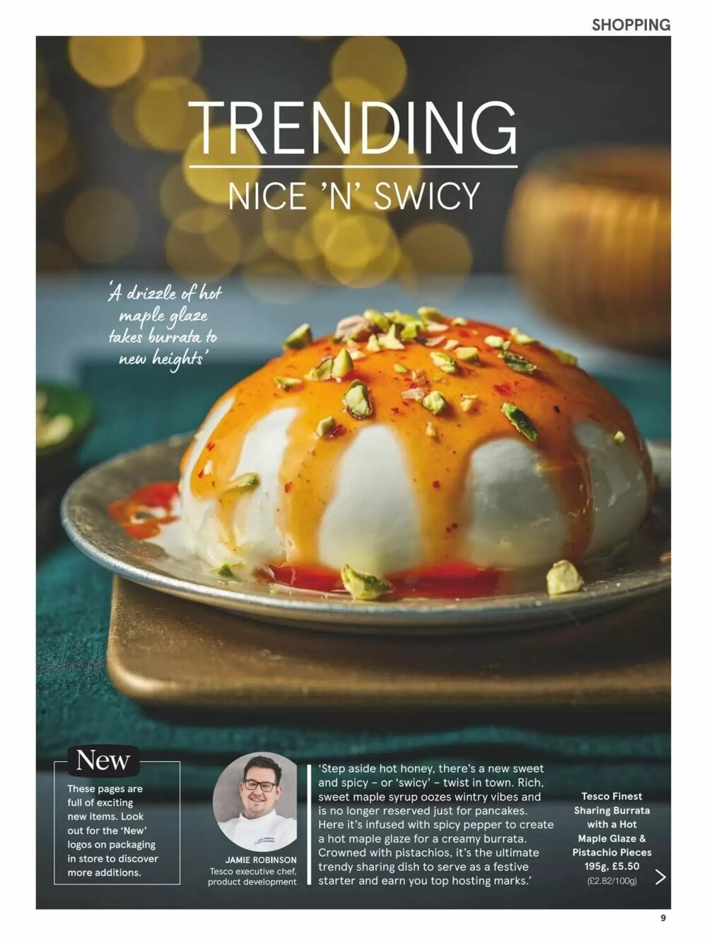 Tesco offers valid from 01/12/2025 - Page 9.