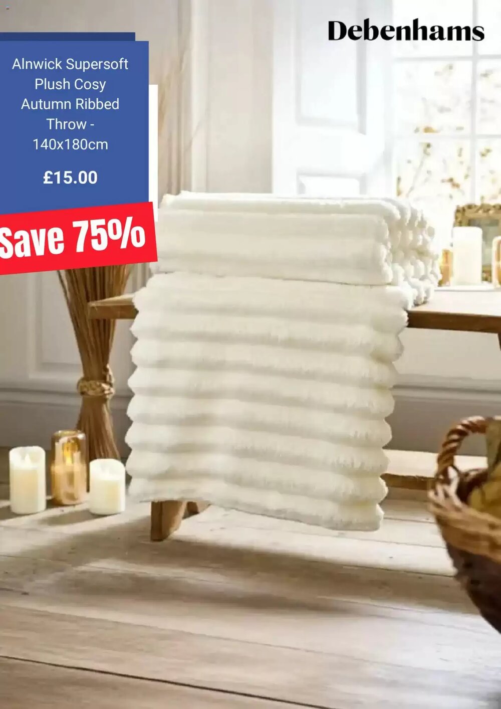 Debenhams offers valid from 01/12/2025 - Page 2.