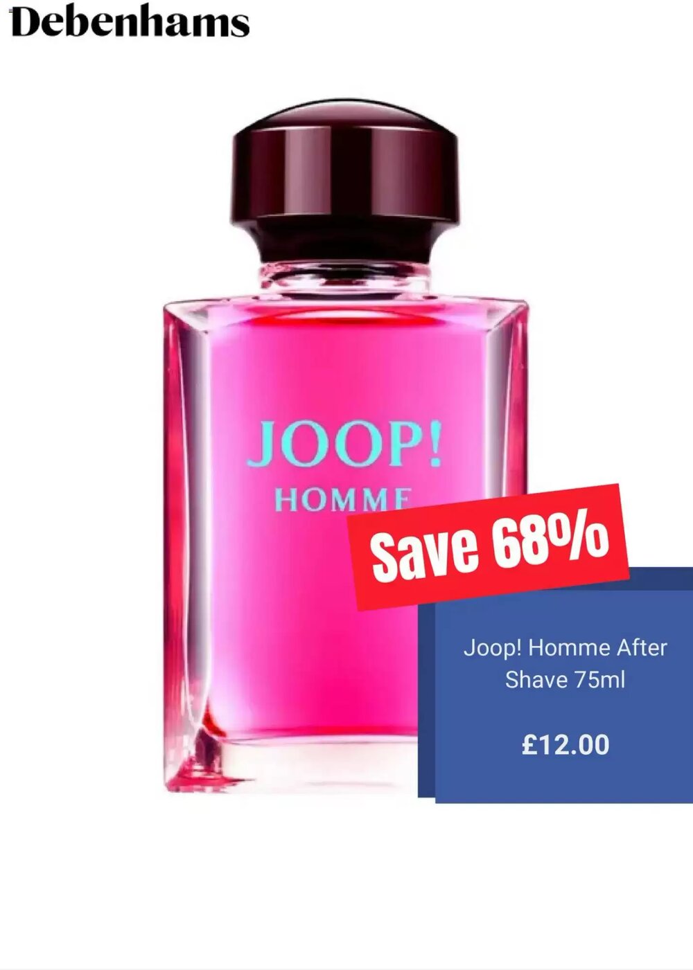 Debenhams offers valid from 01/12/2025 - Page 3.